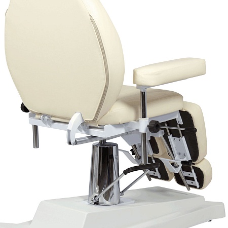 Педикюрное кресло МД 02 гидравлика поворот 360°