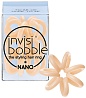 3051 INVISIBOBBLE  Резинка для причесок (бежевая) NANO To Be or Nude to Be  3 шт.