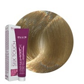 Ollin, Краска для волос Silk Touch 10/0 Светлый блондин, 60 мл