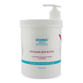 Domix Green Professional,  Бальзам для волос с протеинами зародышей пшеницы и кератином 1000мл