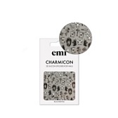 E.Mi, 3D-стикеры №220 Хаос Charmicon 3D Silicone Stickers
