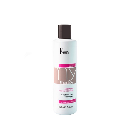 Kezy My Therapy Color Neutralizing Shampoo 250ml