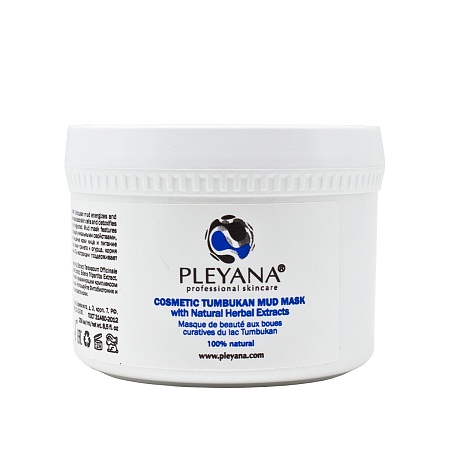 Pleayana Cosmetic Tumbukan Mud Mask 250ml