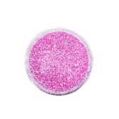 TNL, Меланж-сахарок для дизайна ногтей №14 розовый