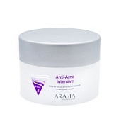 ARAVIA Professional, Маска-уход для проблемной и жирной кожи Anti-Acne Intensive, 150 мл