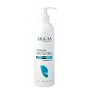 4022 ARAVIA Professional Очищающий гель с морской солью Pedicure Bath Gel 300 мл.