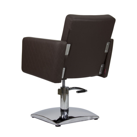 картинка Парикмахерское кресло МД 165 с термостёжкой от магазина "БьютиОпт"