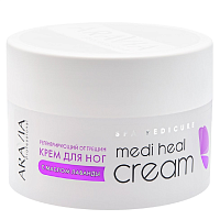 ARAVIA Professional, Регенерирующий крем от трещин с маслом лаванды Medi Heal Cream, 150 мл