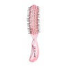 ILMH, Щетка для волос розовая прозрачная Aqua Brush М