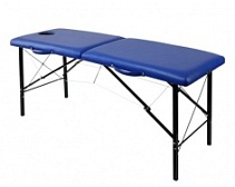Складной массажный стол WN 190 прочная конструкция отверстие для лица