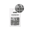 E.mi 3D Stickers Charmicon 175