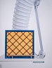 Мобильная вытяжка для маникюра VC AIR 3 Premium Led подсветка мощный вентилятор пылевой фильтр