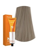 Ollin, Крем-краска для волос N-Joy 9/72 Блондин коричнево-фиолетовый, 100 мл