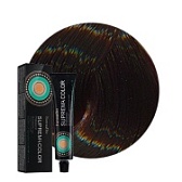FarmaVita, Краска для волос Suprema 3.0 Темно-каштановый, 60 мл