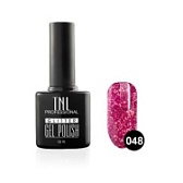 TNL / Гель-лак "TNL - Glitter" №48 - Пурпур 10 мл