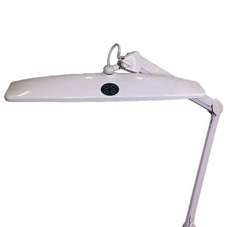 Лампа настольная светодиодная LED 84 – 8015 U удобный диммер три режима света