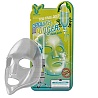 Elizavecca Тканевая маска для лица Чайное Дерево TEA TREE DEEP POWER Ringer mask pack, 1шт
