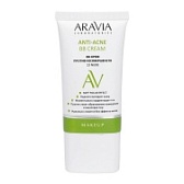 ARAVIA Laboratories, BB-крем против несовершенств 13 Nude Anti-Acne BB Cream, 50 мл