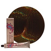 FarmaVita, Краска для волос Life Color Plus 5.64 Светло-каштановый, медно-красный, 100 мл